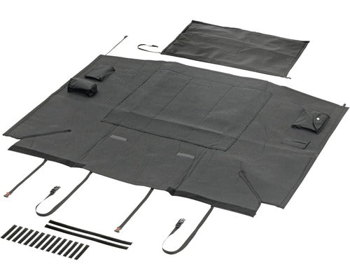 Cuvertura Protectie Pentru Portbagaj 165 X 126 Cm