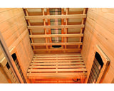 Sauna cu infrarosu Sanotechnik Malmö 90 x 90 x 190 cm 1320 W pentru 1 persoana