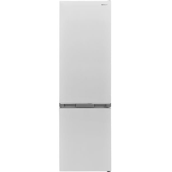 Combina Frigorifica SHARP SJ-FBB05DTXWE-EU, 288 l, H 180 cm, Clasa E, Alb