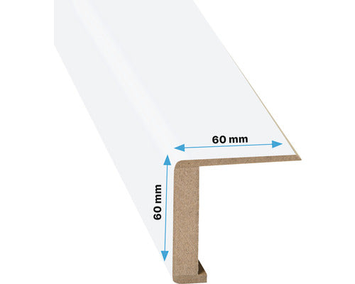 Toc Classen Alb 74,4x203,5 cm