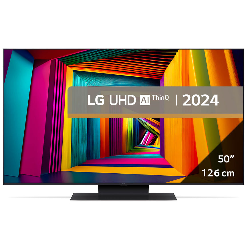 Televizor LG LED 50UT91003LA, 126 cm, Smart, 4K Ultra HD, Clasa F