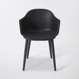 Scaun de gradina Annecy, Negru