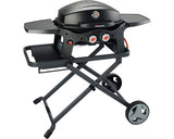 Carucior Pliabil Pantera, Roti 8", Suport Unelte, 93 X 60 X 60 Cm
