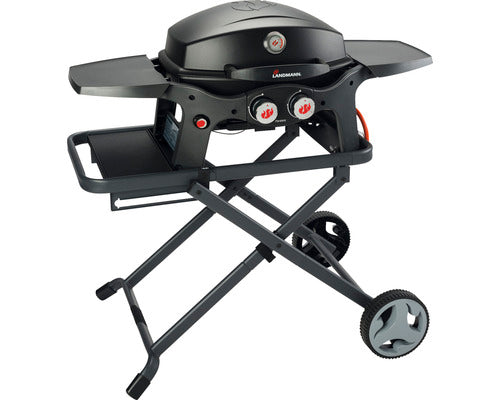 Carucior Pliabil Pantera, Roti 8", Suport Unelte, 93 X 60 X 60 Cm