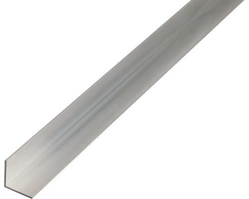 Cornier Aluminiu Alberts 60x60x3 Mm, Lungime 2m