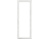 Usa Balcon Pvc Termopan Aron 5k 76x204 Cm Alba Dreapta