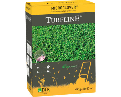 Seminte De Trifoi Alb Pitic Gazonabil Microclover 450 gr
