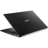 Laptop ACER Extensa 15 EX215-54-36EB, Intel Core i3-1115G4 pana la 4.1GHz, 15.6" Full HD, 8GB, SSD 256GB, Intel UHD Graphics, Free DOS, Negru