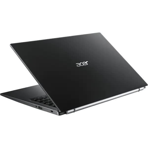 Laptop ACER Extensa 15 EX215-54-36EB, Intel Core i3-1115G4 pana la 4.1GHz, 15.6" Full HD, 8GB, SSD 256GB, Intel UHD Graphics, Free DOS, Negru