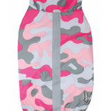 Pelerina ploaie Pollock, Camuflaj Roz, M
