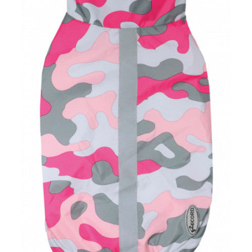 Pelerina ploaie Pollock, Camuflaj Roz, M