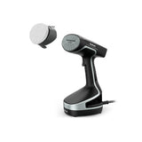 Aparat de calcat vertical cu abur Tefal Acces Steam Force DT8230E1, 2000W, 30g/min, Rezervor 200ml, Oprire automata, Cablu alimentare 2.6m, Negru/Gri