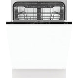 Masina de spalat vase incorporabila GORENJE GV661C60, 16 seturi, 5 programe, 59.6 cm, Clasa A+++, Alb