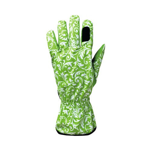 Manusi de gradina soft, marimea M, verde