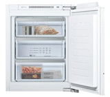 Congelator incorporabil NEFF GI1113FE0, 72 l, H 71.2 cm, Clasa A++, Alb