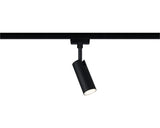 Spot Cu Led Integrat Pentru Sina Paulmann Urail Tubo 4, 5w 500 Lumeni, Negru