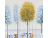 Tablou Canvas Bright Side 80x80 Cm