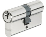 Cilindru ABUS E45 40x45 mm, 5 pini active, 3 chei incluse