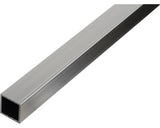 Teava Aluminiu Patrata Alberts 15x15x1 Mm, Lungime 2, 6m