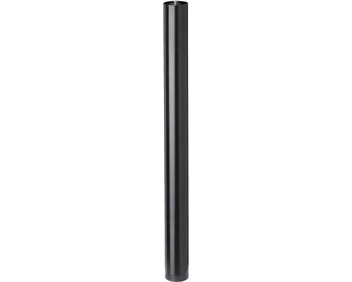 Picioare Masa Rotunde Tarrox Ø60x710 Mm, Negru, Pachet 4 Bucati