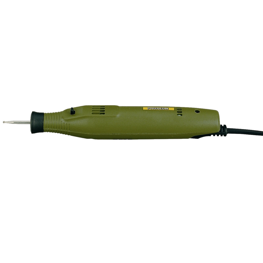 Masina de gravat sticla fara transformator Micromot GG 12 Proxxon 28592, 12 V, 20000 rpm