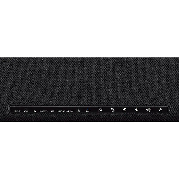 Soundbar, Yamaha, YAS-109, Negru