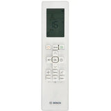 Sistem aer conditionat pentru 2 incaperi BOSCH Climate 3000i, 9000/12000 BTU, A++/A+, Alb
