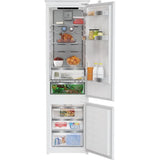 Combina Frigorifica Incorporabila GRUNDIG GKIN 25930, No Frost, 284 l, H 193 cm, Clasa D, Alb