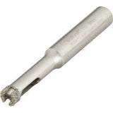 Burghiu diamantat pentru gresie, Wolfcraft, 5 mm, Argintiu