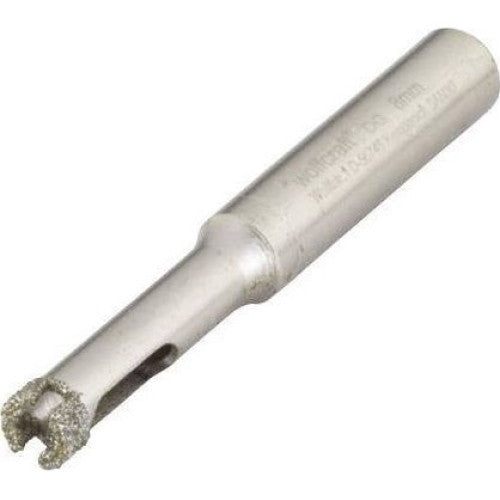 Burghiu diamantat pentru gresie, Wolfcraft, 5 mm, Argintiu