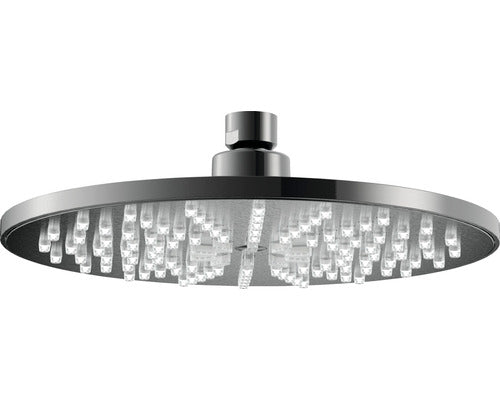 Para dus fixa AVITAL Topino Ø 22,6 cm gri mat