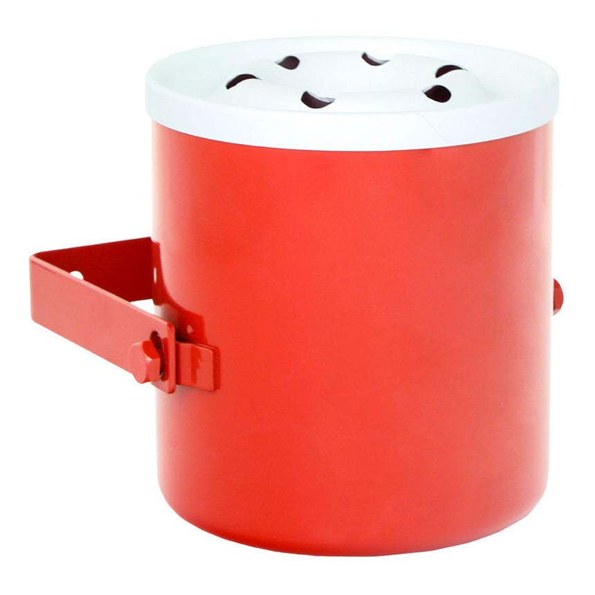 Scrumiera exterior Rottner Rosu Tip H01510