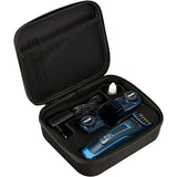 Aparat de tuns ROWENTA Advancer Xpert TN5241F4, Acumulator, 120 min Autonomie, 45 trepte de taiere, Negru