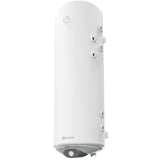 Boiler termoelectric cu doua serpentine Eldom WV15046S21R, 3000 w, 150 l, serpentine pe partea dreapta, 0.8 Mpa