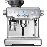 Espressor, Sage, LCD, 2400 W, Argintiu