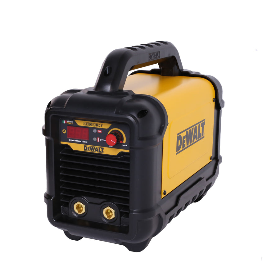 Invertor de sudura Dewalt DXWDMMA200E, 200 A, 230 V, electrozi 1.6-5.0 mm, 13.2 kg