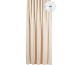 Draperie Cu Inele Polo Crem 140x245 Cm