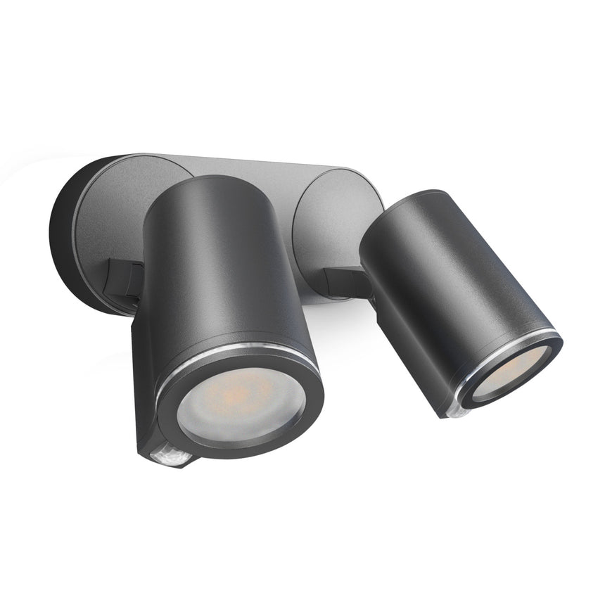 Reflector LED cu senzor Spot DUO Senzor Steinel