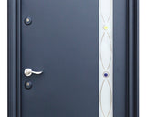 Usa Exterior Metalica Ulpia 88x205 cm Dreapta