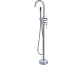 Baterie cada freestanding FF012 crom