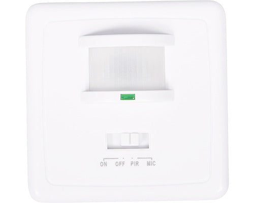 Intrerupator Cu Senzor De Miscare 180° Novelite Max. 1200w
