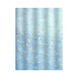 Perdea de dus Bisk Gulf Multi 180x200 cm PEVA albastru/alb/galben/maro/gri