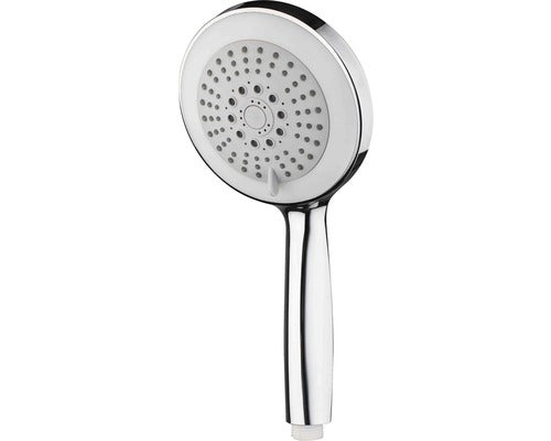 Para Basano de dus Marsala cu LED 3 functii crom