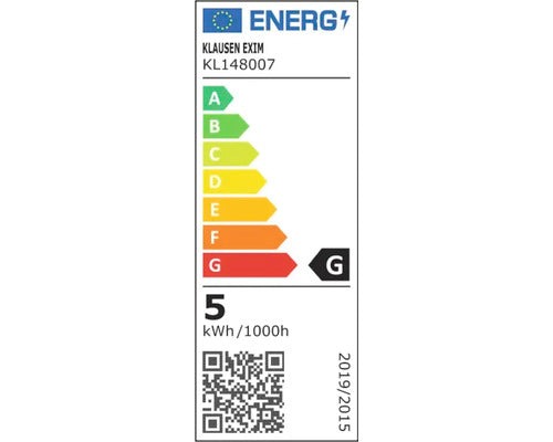 Veioza Cu Led Integrat Game 2, 5w Lumina Rgbw, Negru, Cu Telecomanda