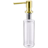 Dispozitiv detergent Alveus 1129081, Gold