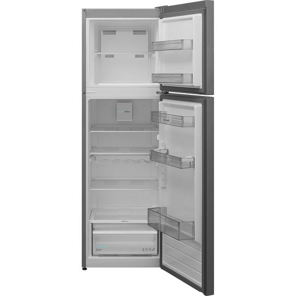Frigider cu Doua Usi SHARP SJ-FTA03ITXLE-EU, Advanced No Frost, 252 l, H 166 cm, Clasa E, Inox