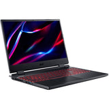 Laptop Gaming ACER Nitro 5 AN515-58-70CY, Intel Core i7-12700H pana la 4.7GHz, 15.6" Full HD, 16GB, SSD 1TB, NVIDIA GeForce RTX 3060 6GB, Free Dos, Negru