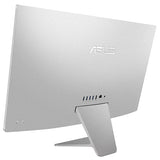 Sistem PC All in One ASUS M241DAK-WA018T, AMD Ryzen 5-3500U pana la 3.7GHz, 23.8" Full HD, 8GB, SSD 512GB, AMD Radeon Vega 8 Graphics, Windows 10 Home, Argintiu