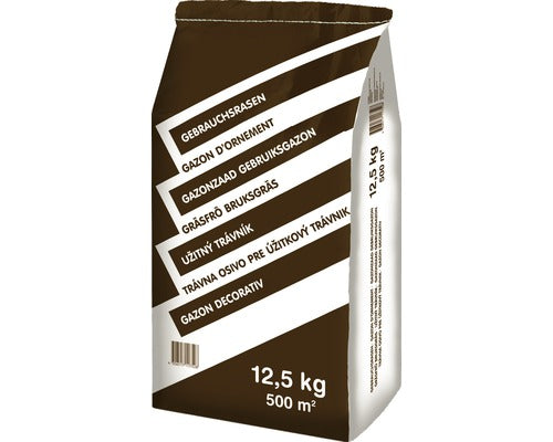Gazon Utilitar, 500m²