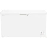 Lada Frigorifica HISENSE FC594D4AW1, 457 l, H 85 cm, Clasa F, Alb